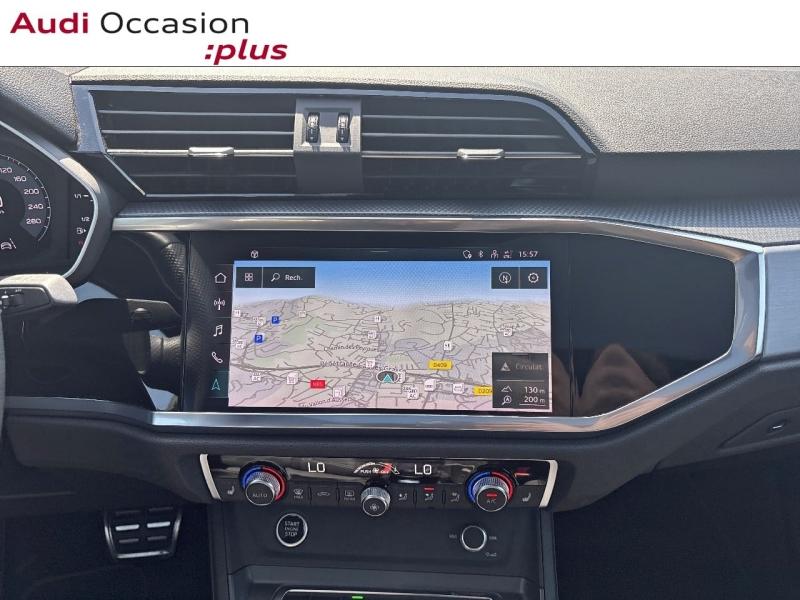 Voitures occasions Audi Q3 Sportback S line Mougins