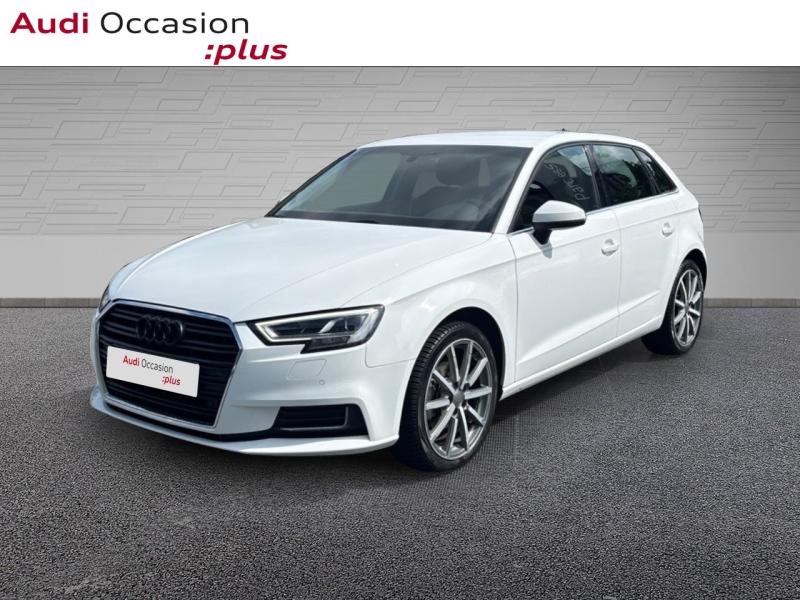 Voitures occasions Audi A3 Sportback Design luxe Mougins