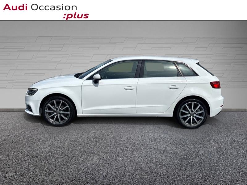 Voitures occasions Audi A3 Sportback Design luxe Mougins
