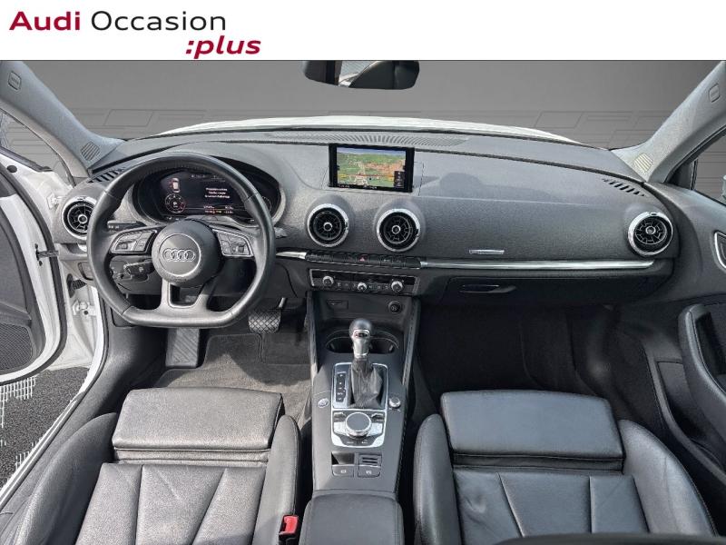 Voitures occasions Audi A3 Sportback Design luxe Mougins