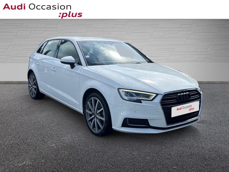 Voitures occasions Audi A3 Sportback Design luxe Mougins