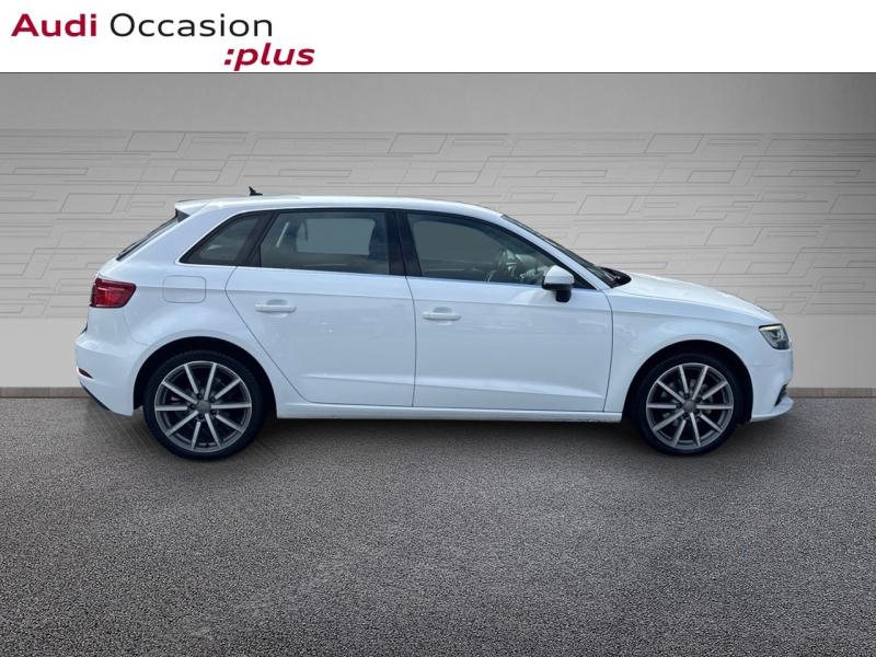 Voitures occasions Audi A3 Sportback Design luxe Mougins