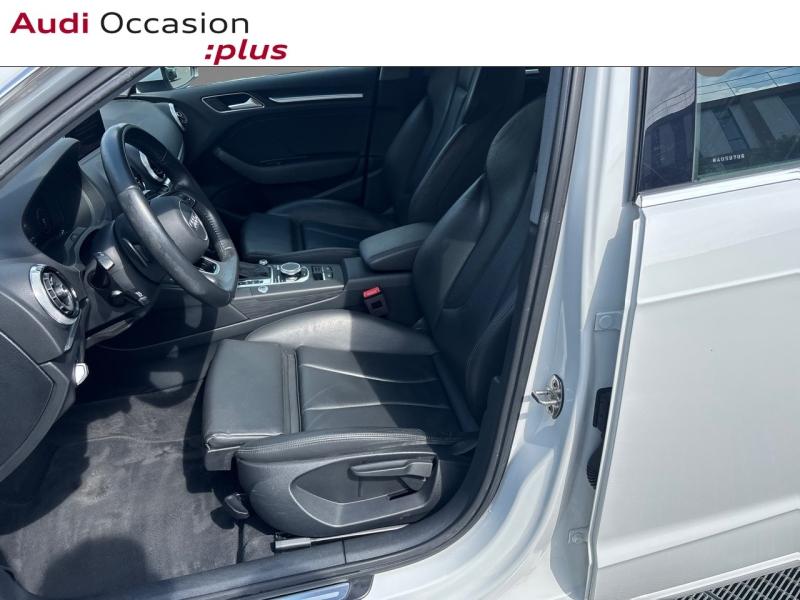Voitures occasions Audi A3 Sportback Design luxe Mougins