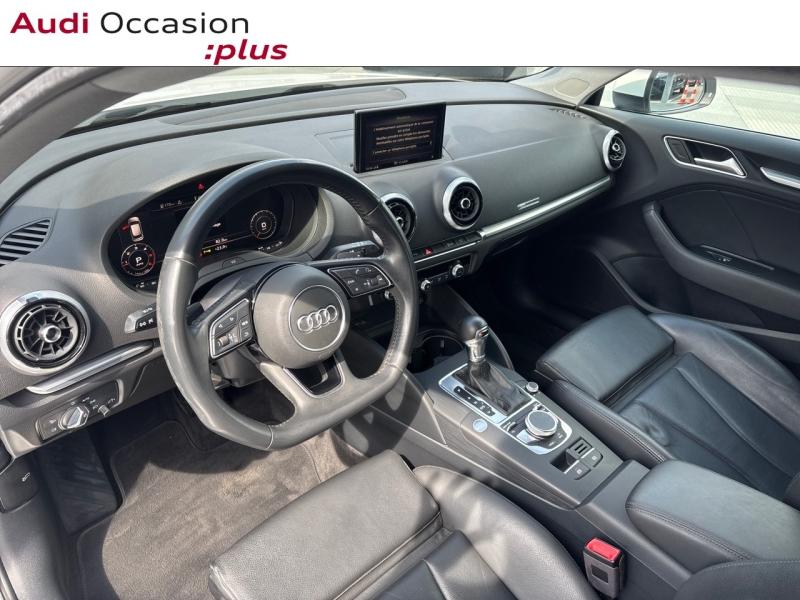 Voitures occasions Audi A3 Sportback Design luxe Mougins