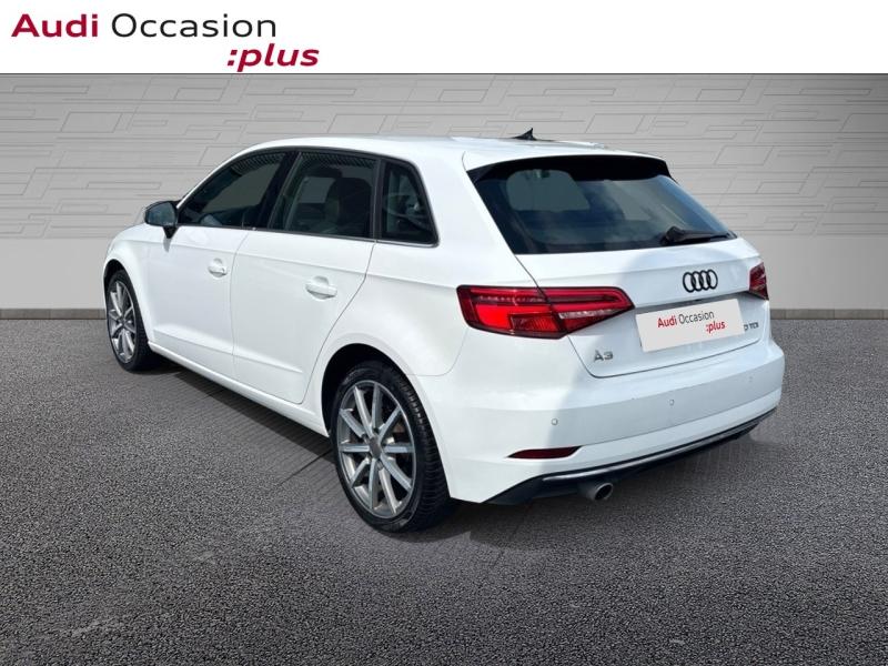 Voitures occasions Audi A3 Sportback Design luxe Mougins