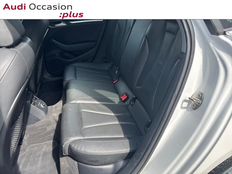 Voitures occasions Audi A3 Sportback Design luxe Mougins