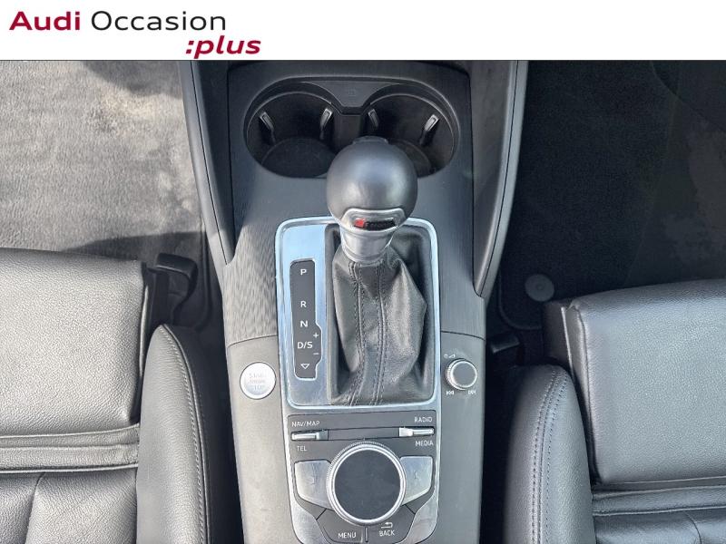 Voitures occasions Audi A3 Sportback Design luxe Mougins