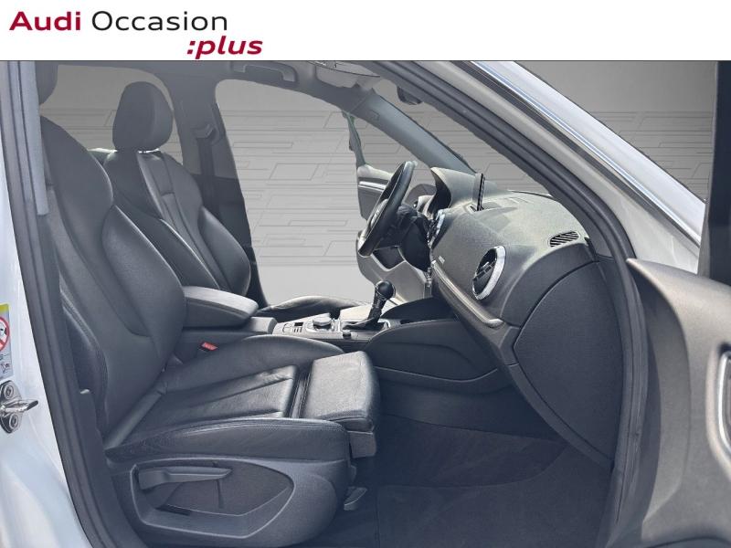 Voitures occasions Audi A3 Sportback Design luxe Mougins