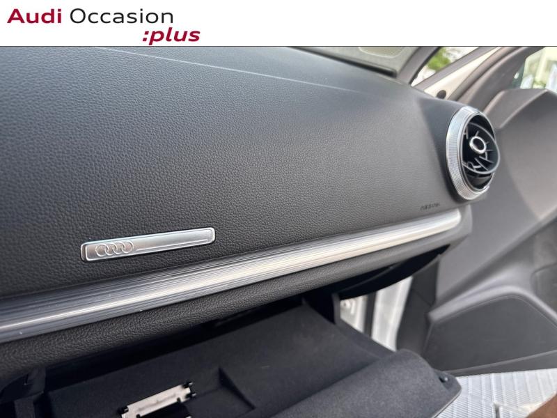Voitures occasions Audi A3 Sportback Design luxe Mougins