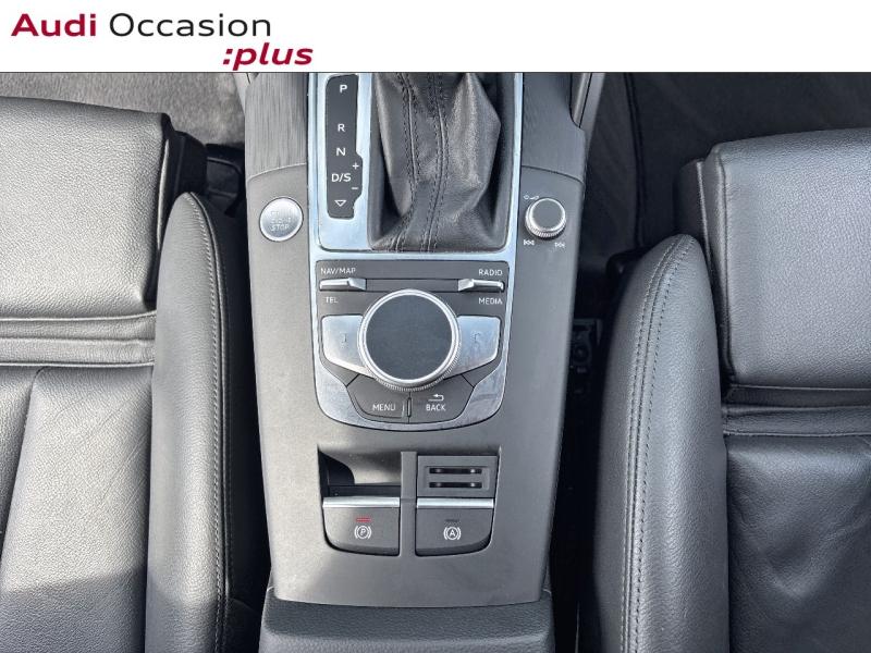 Voitures occasions Audi A3 Sportback Design luxe Mougins