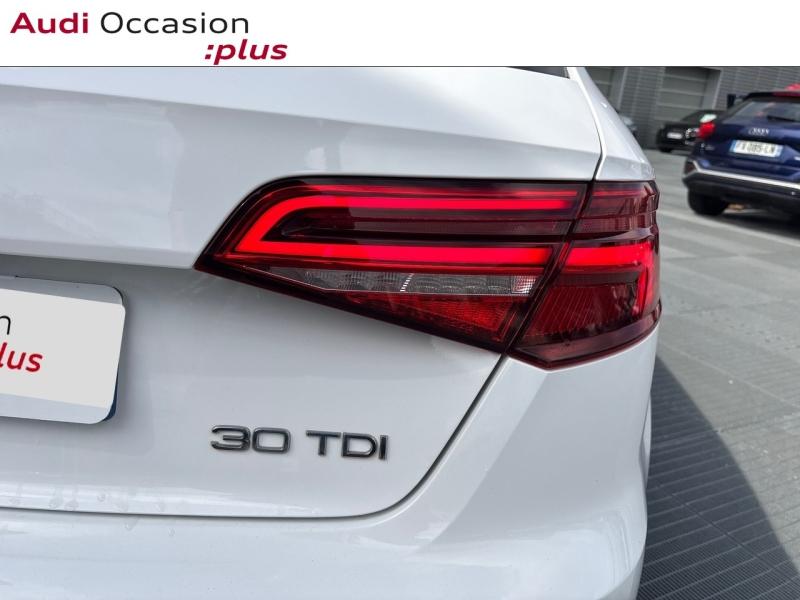Voitures occasions Audi A3 Sportback Design luxe Mougins