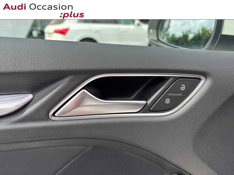 Voitures occasions Audi A3 Sportback Design luxe Mougins