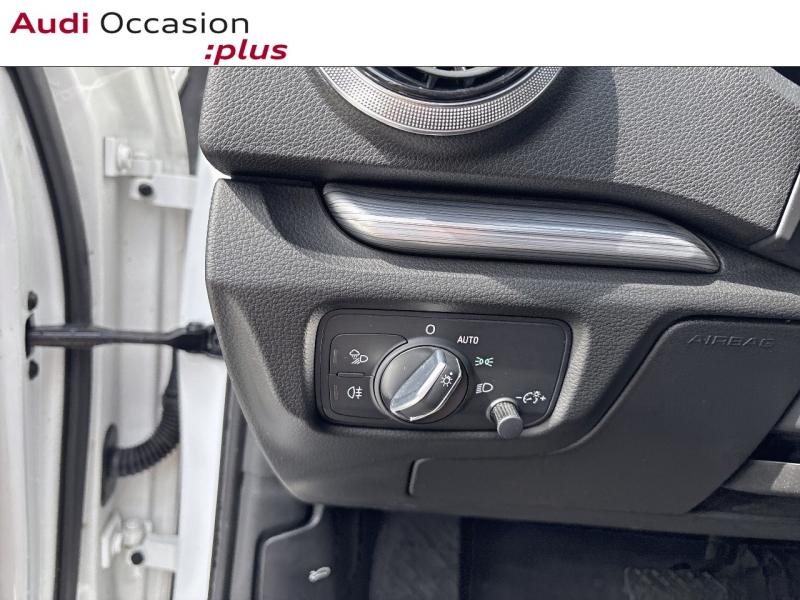 Voitures occasions Audi A3 Sportback Design luxe Mougins