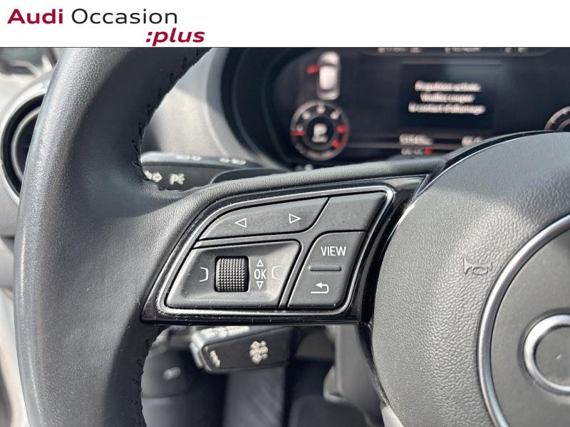 Voitures occasions Audi A3 Sportback Design luxe Mougins