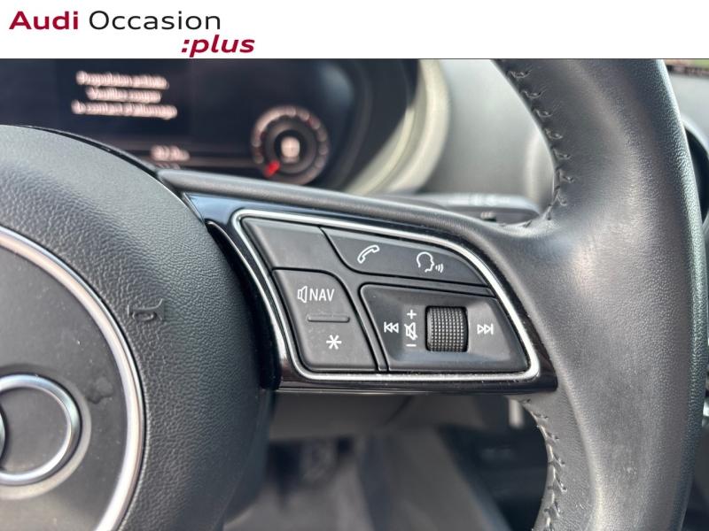 Voitures occasions Audi A3 Sportback Design luxe Mougins
