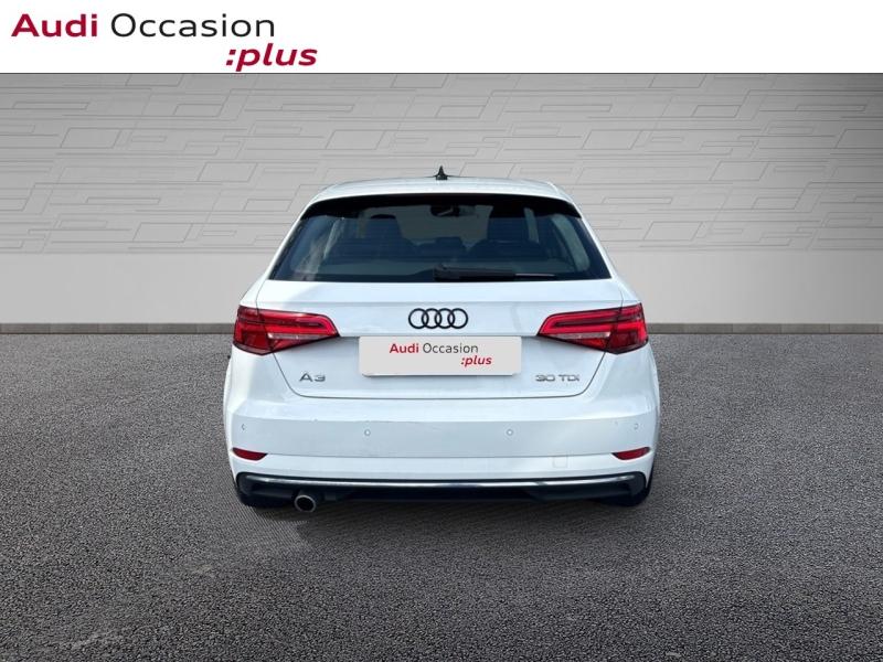 Voitures occasions Audi A3 Sportback Design luxe Mougins