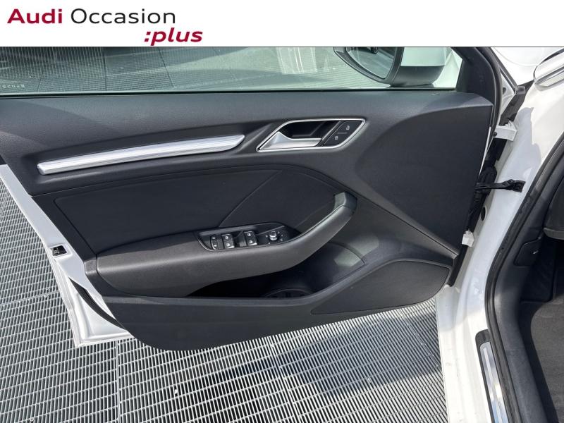 Voitures occasions Audi A3 Sportback Design luxe Mougins