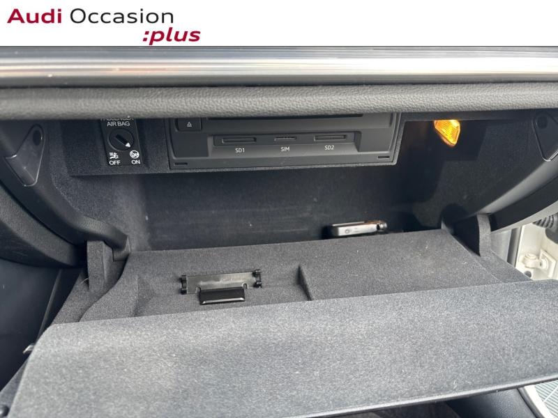 Voitures occasions Audi A3 Sportback Design luxe Mougins