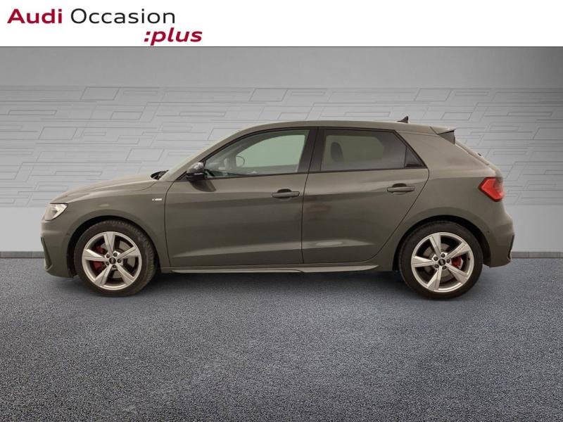 Voitures occasions Audi A1 Sportback S line Mougins