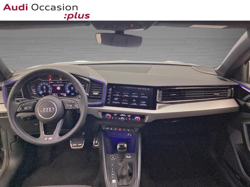 Voitures occasions Audi A1 Sportback S line Mougins