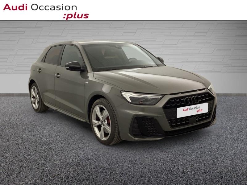 Voitures occasions Audi A1 Sportback S line Mougins