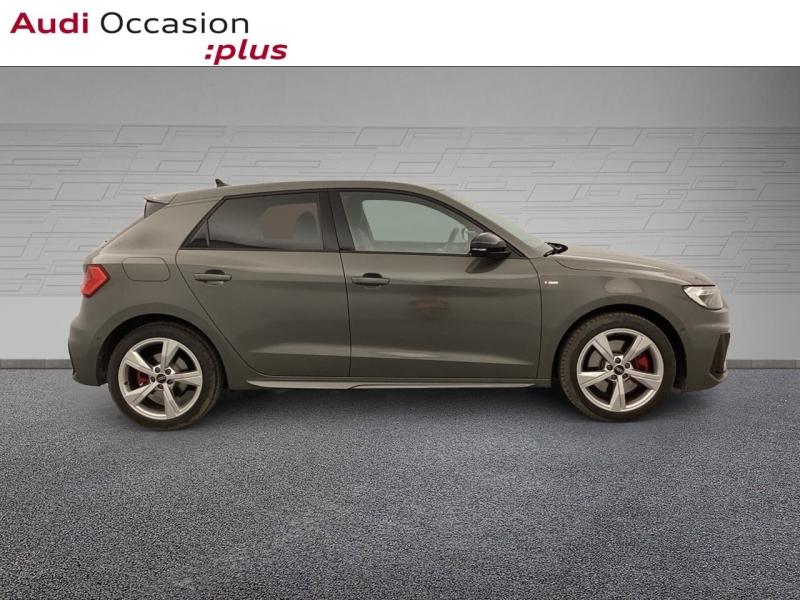 Voitures occasions Audi A1 Sportback S line Mougins