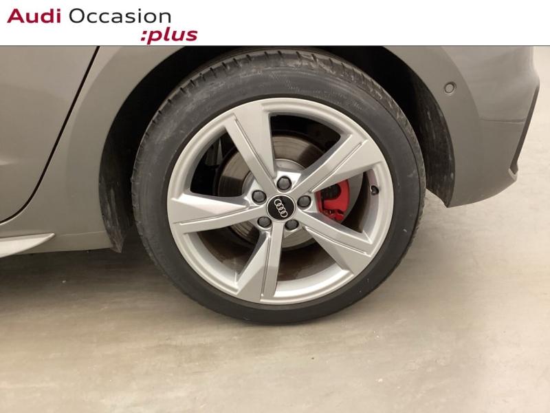 Voitures occasions Audi A1 Sportback S line Mougins