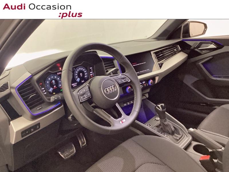 Voitures occasions Audi A1 Sportback S line Mougins