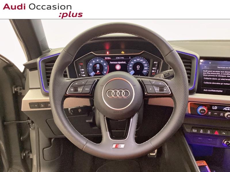 Voitures occasions Audi A1 Sportback S line Mougins