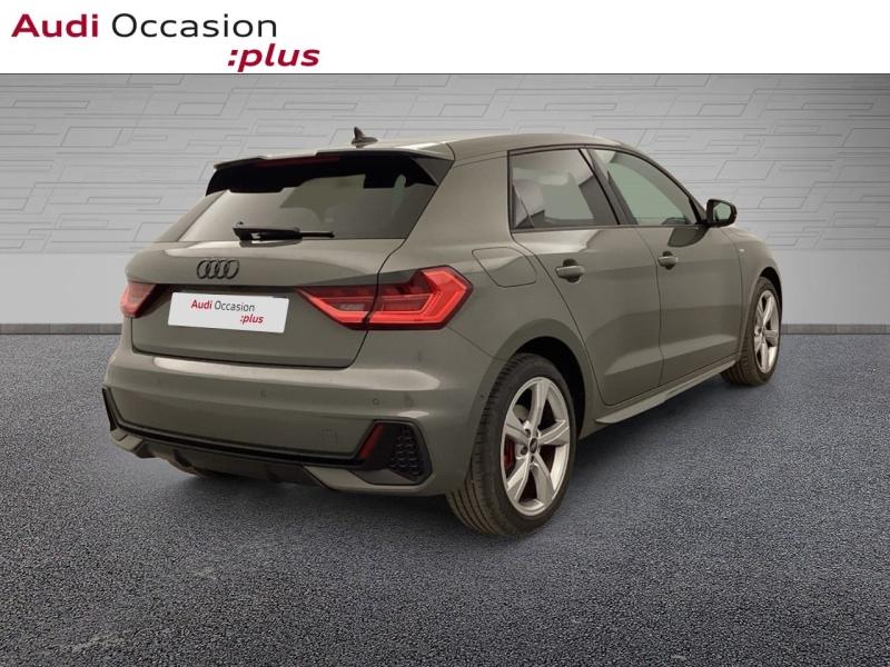 Voitures occasions Audi A1 Sportback S line Mougins