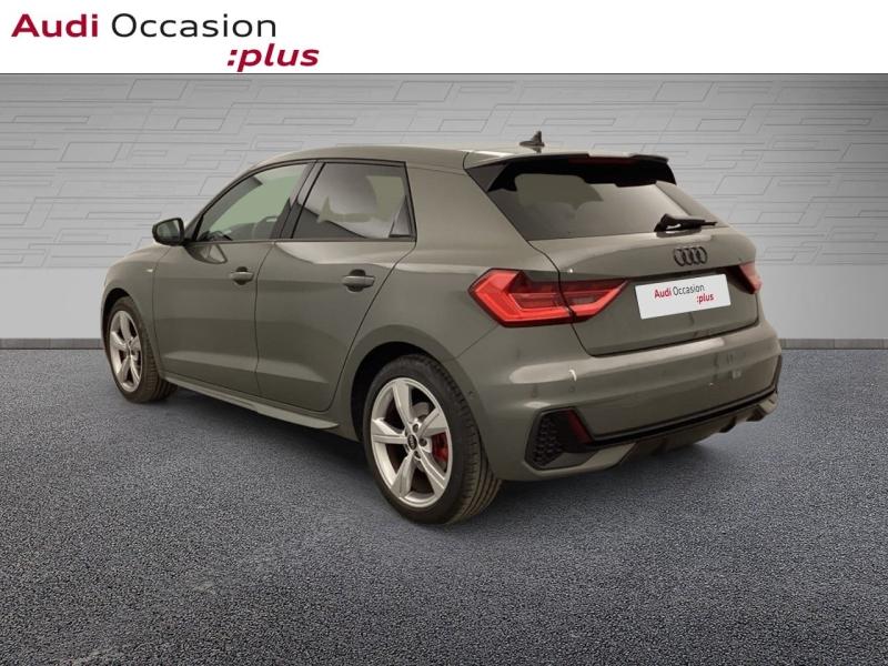 Voitures occasions Audi A1 Sportback S line Mougins