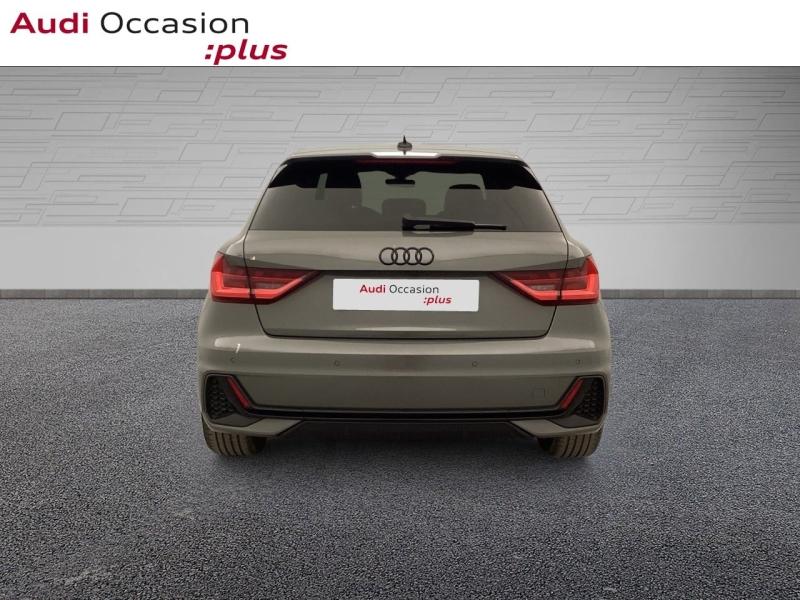 Voitures occasions Audi A1 Sportback S line Mougins