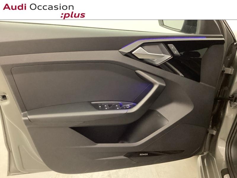 Voitures occasions Audi A1 Sportback S line Mougins