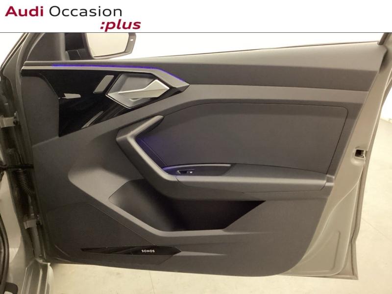 Voitures occasions Audi A1 Sportback S line Mougins