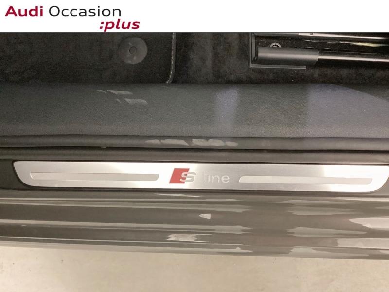 Voitures occasions Audi A1 Sportback S line Mougins
