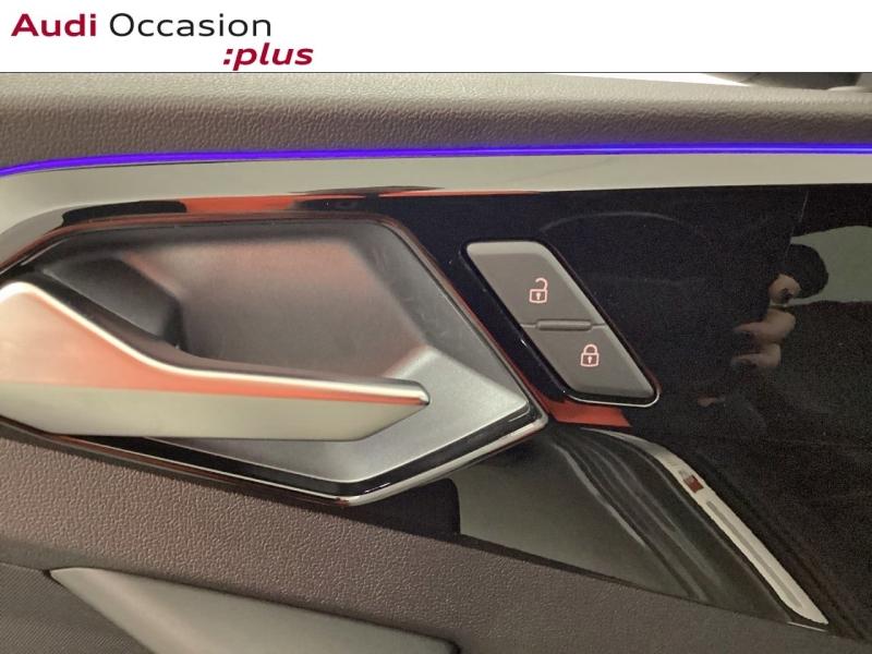 Voitures occasions Audi A1 Sportback S line Mougins