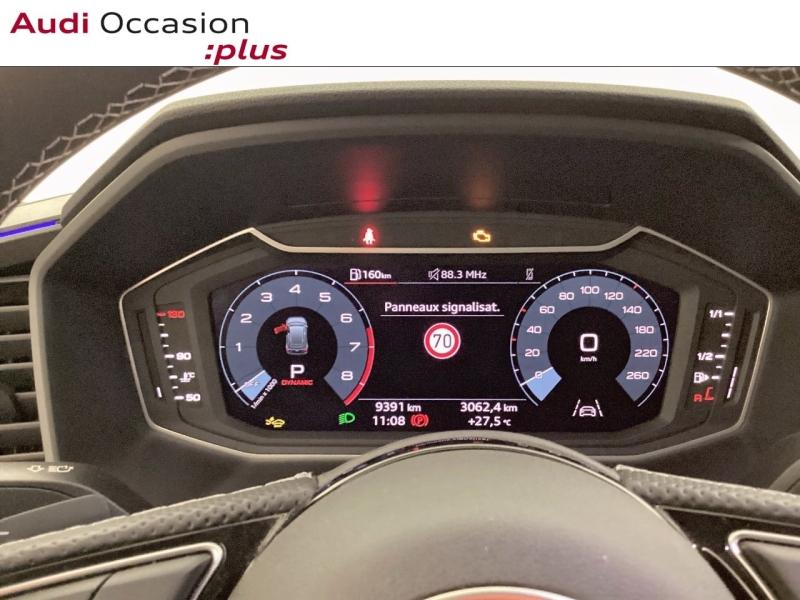 Voitures occasions Audi A1 Sportback S line Mougins