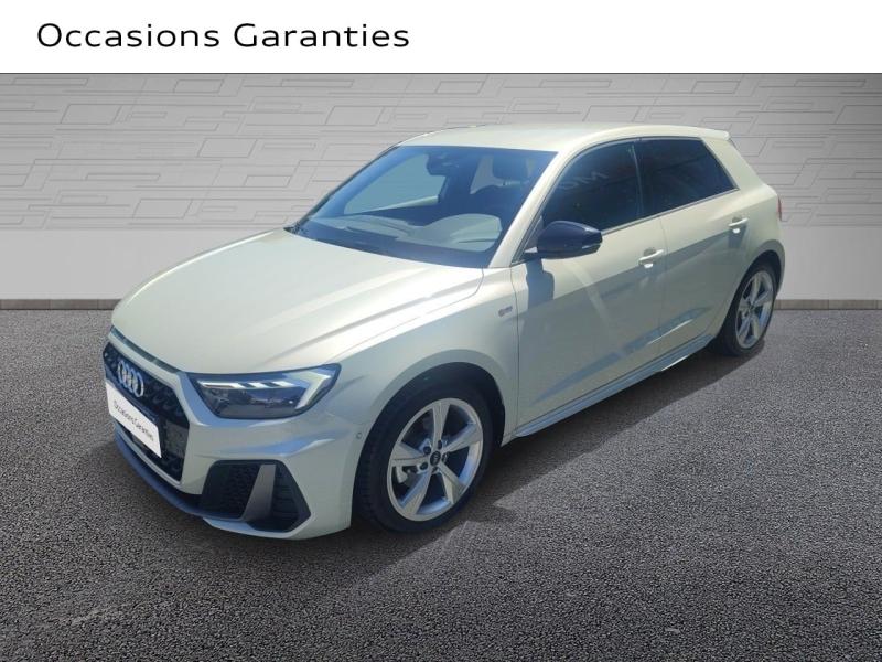 Voitures occasions Audi A1 Sportback S line Mougins