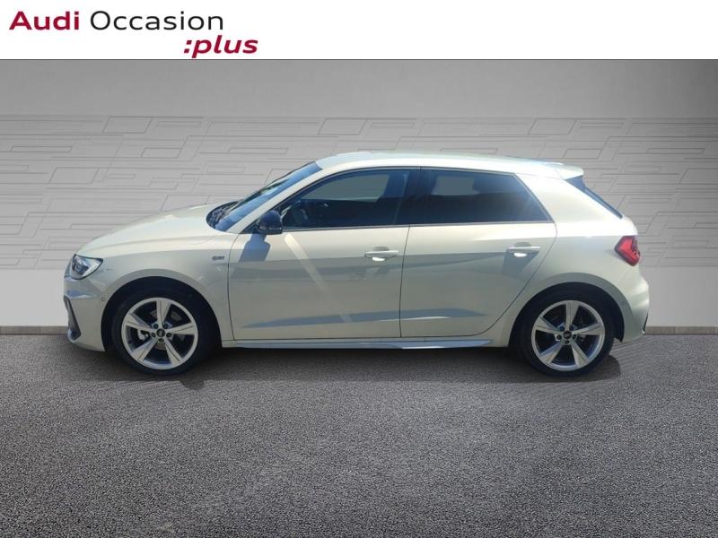 Voitures occasions Audi A1 Sportback S line Mougins