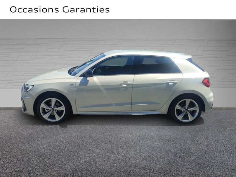 Voitures occasions Audi A1 Sportback S line Mougins
