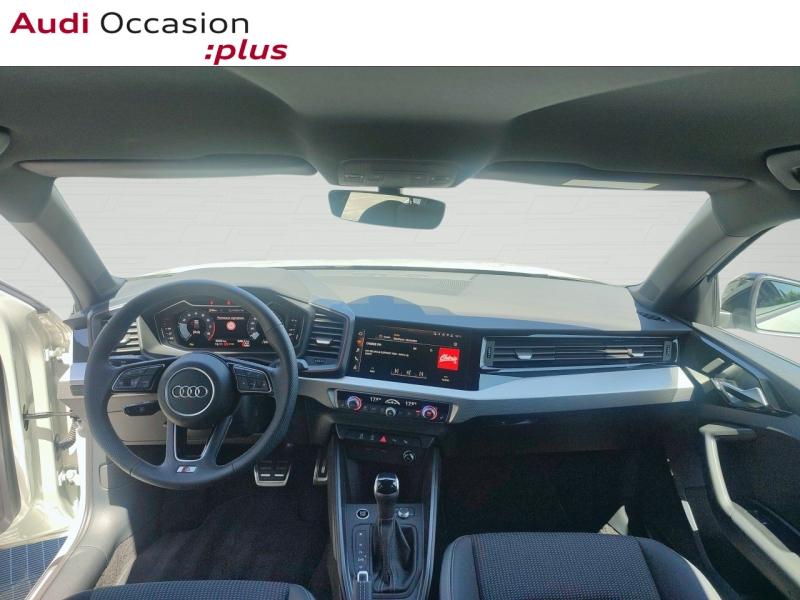 Voitures occasions Audi A1 Sportback S line Mougins