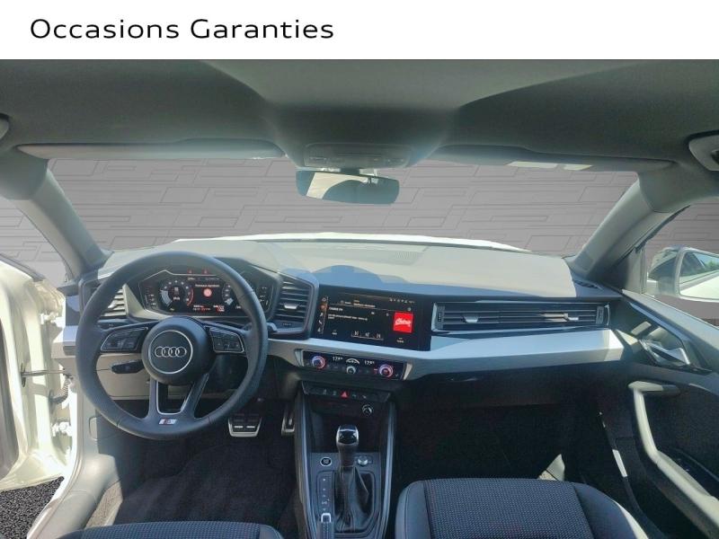 Voitures occasions Audi A1 Sportback S line Mougins