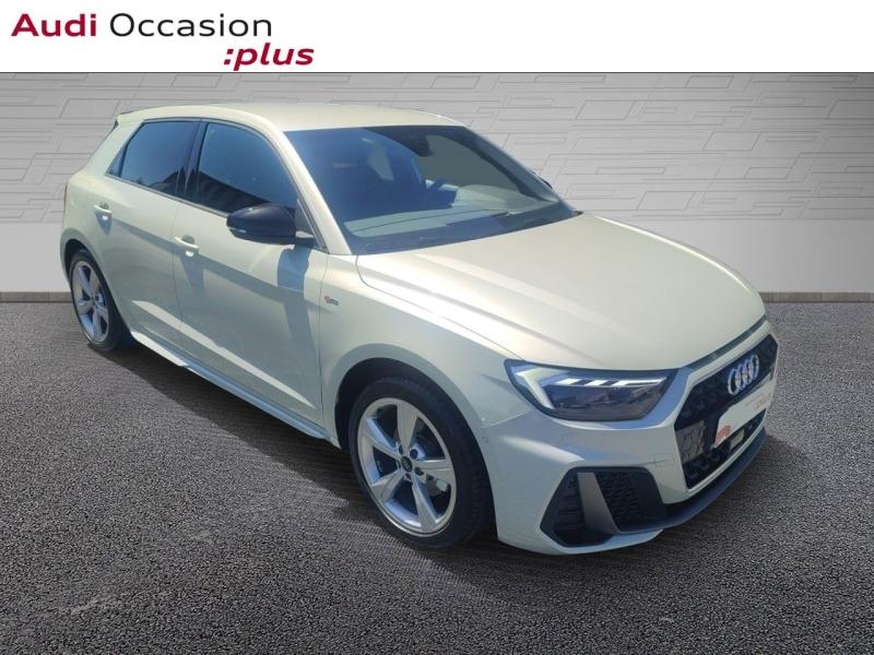 Voitures occasions Audi A1 Sportback S line Mougins