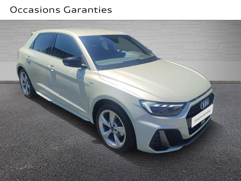 Voitures occasions Audi A1 Sportback S line Mougins