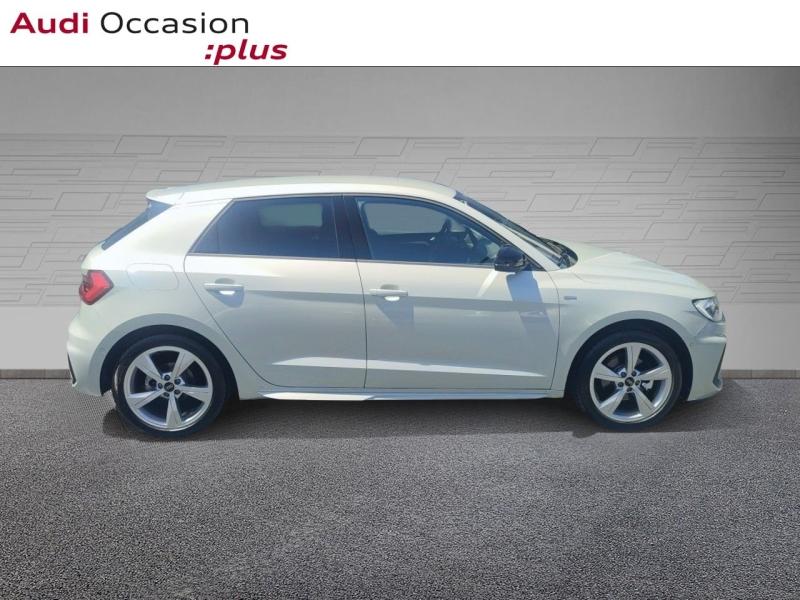 Voitures occasions Audi A1 Sportback S line Mougins
