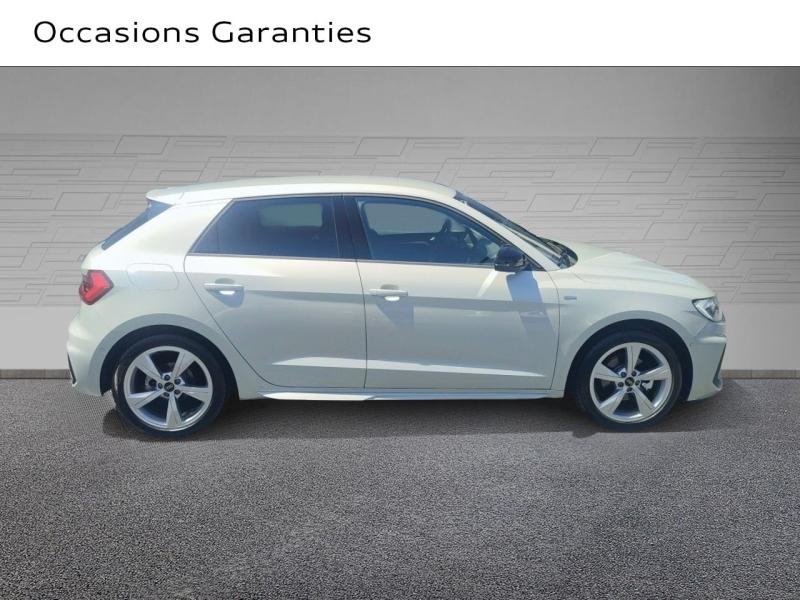 Voitures occasions Audi A1 Sportback S line Mougins
