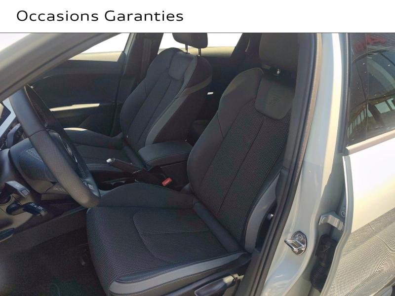 Voitures occasions Audi A1 Sportback S line Mougins