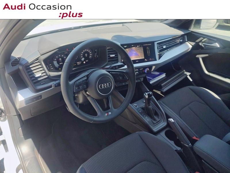 Voitures occasions Audi A1 Sportback S line Mougins