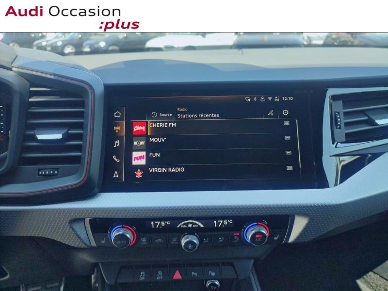 Voitures occasions Audi A1 Sportback S line Mougins