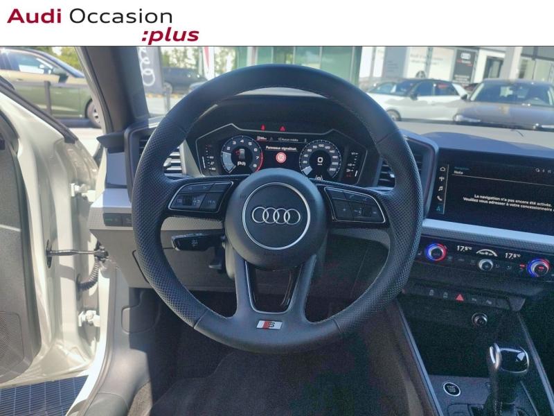 Voitures occasions Audi A1 Sportback S line Mougins